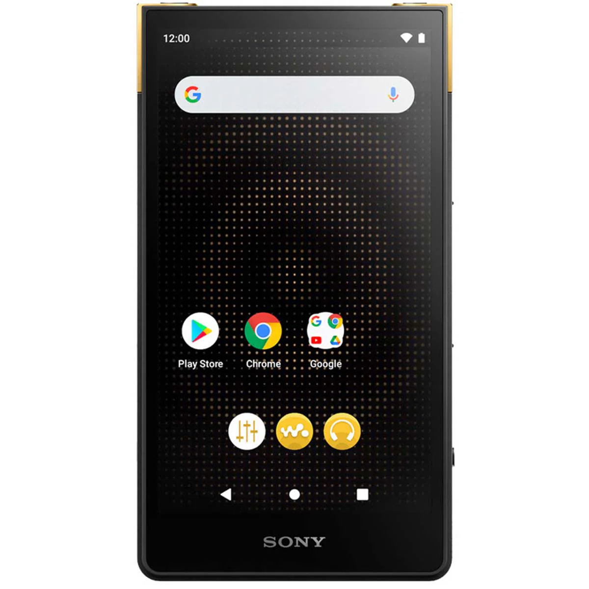 Sony NWZX707-BLK NW-ZX707 Digital Media Player - Image 4
