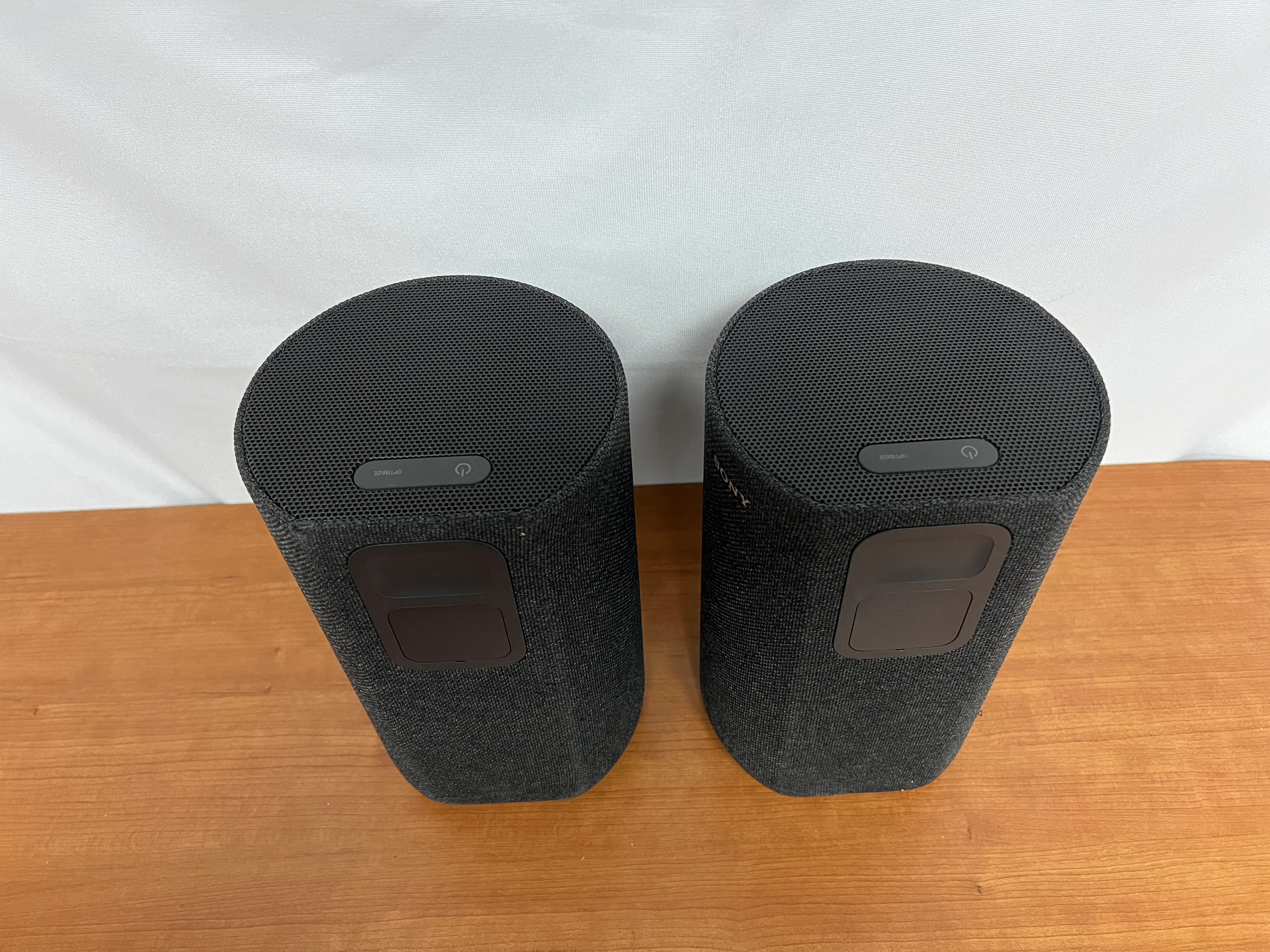 Sony OPEN BOX SA-RS5 Wireless Rear Speakers with Built-in Battery for HT-A7000/A5000/A3000 - B Grade - Image 4