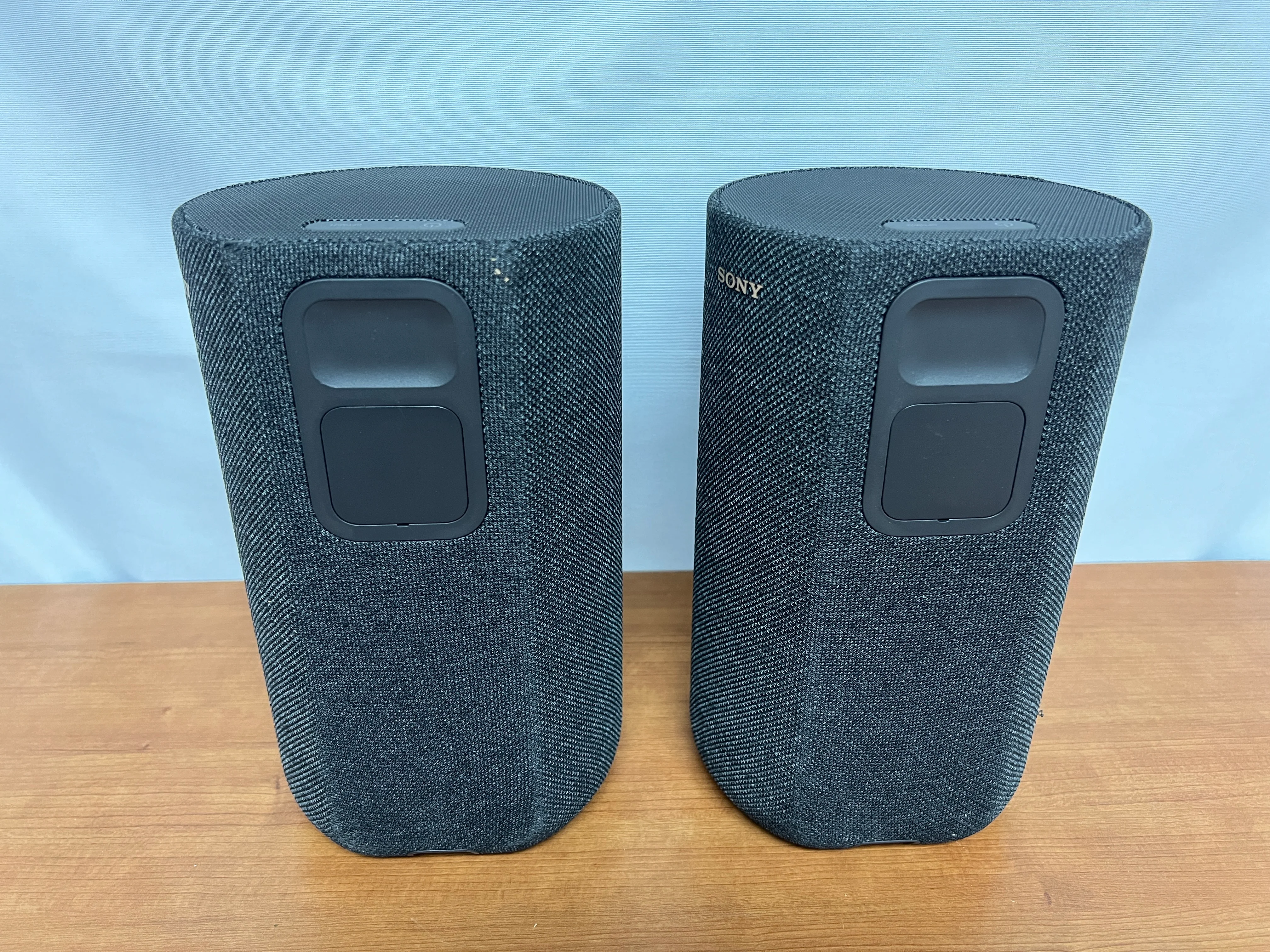 Sony OPEN BOX SA-RS5 Wireless Rear Speakers with Built-in Battery for HT-A7000/A5000/A3000 - B Grade - Image 6