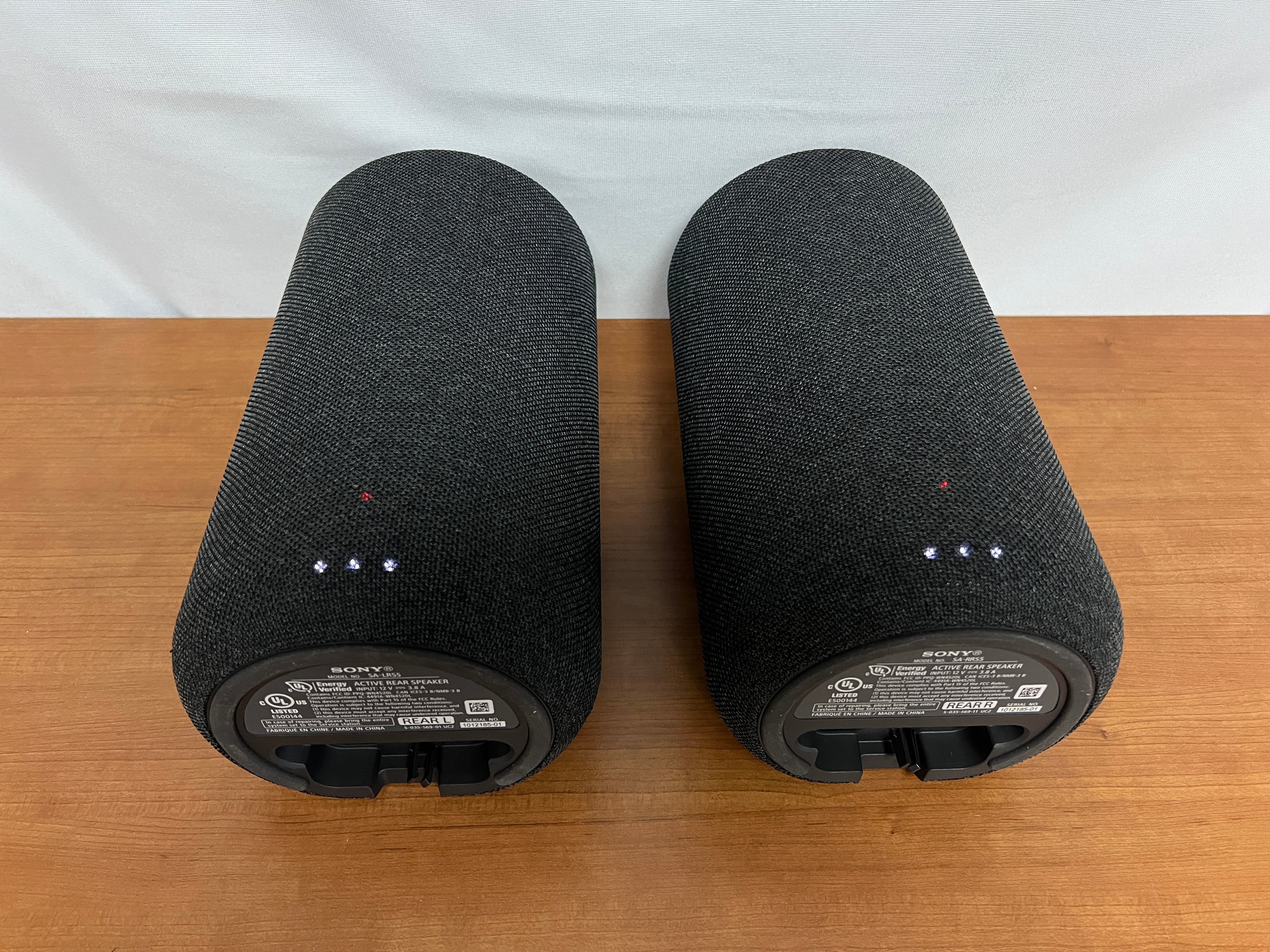 Sony OPEN BOX SA-RS5 Wireless Rear Speakers with Built-in Battery for HT-A7000/A5000/A3000 - B Grade - Image 7