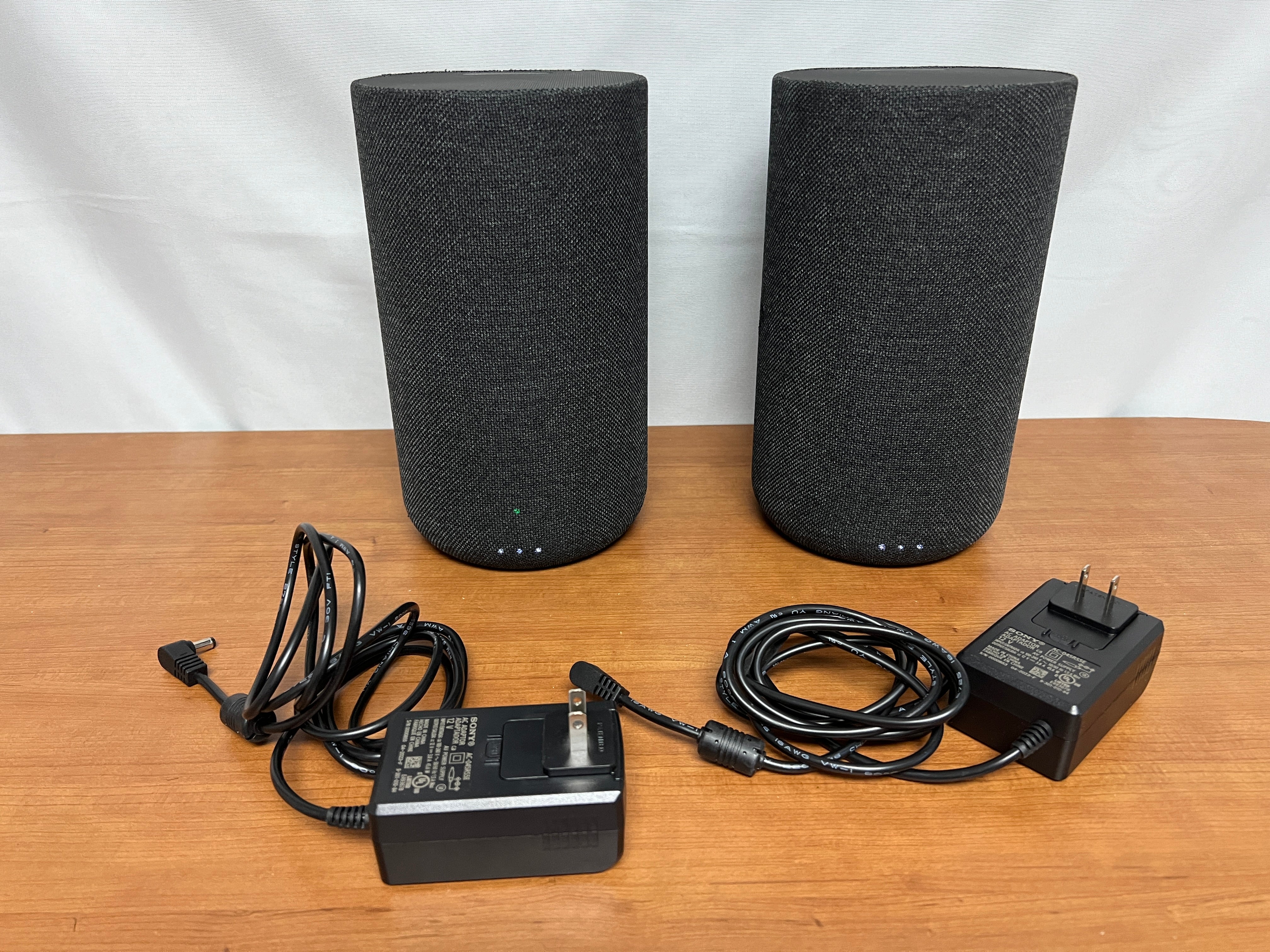 Sony OPEN BOX SA-RS5 Wireless Rear Speakers with Built-in Battery for HT-A7000/A5000/A3000 - B Grade - Image 8
