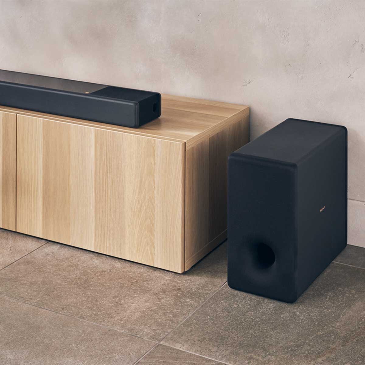 Sony SASW3 SA-SW3 Wireless Subwoofer - Image 5