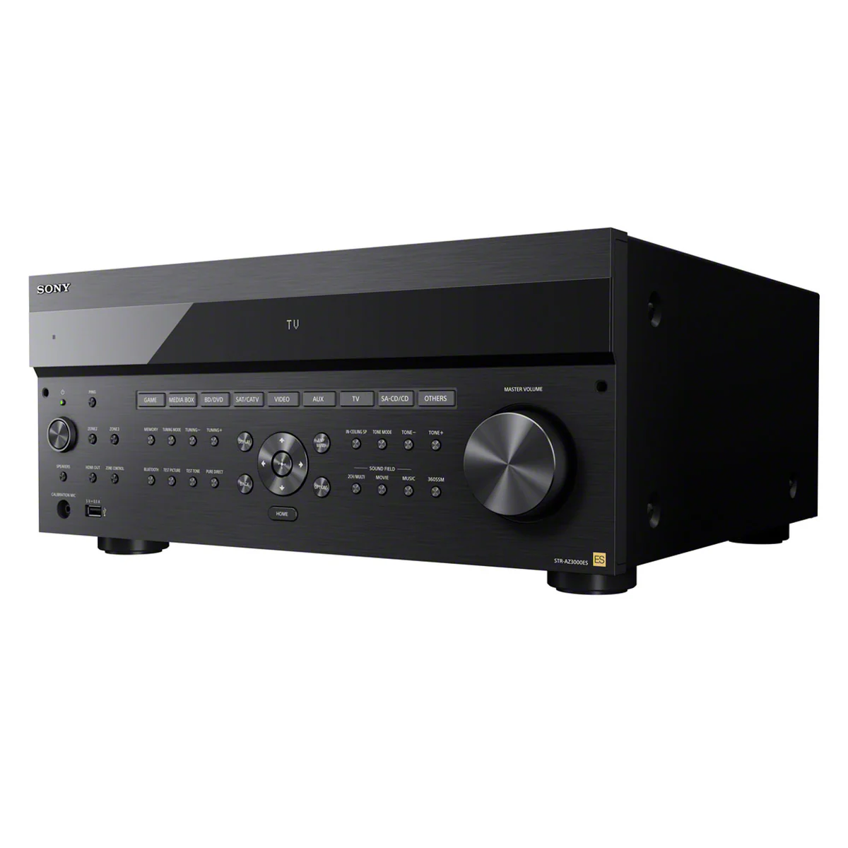 Sony STRAZ3000ES STR-AZ3000ES 9.2 Channel 8K AV Receiver - Image 2