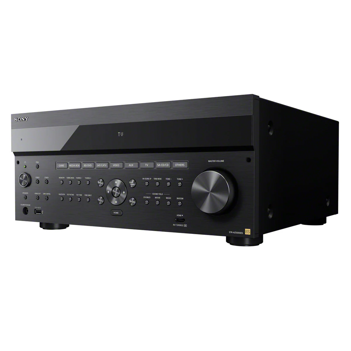 Sony STRAZ5000ES STR-AZ5000ES 11.2 Channel 8K AV Receiver - Image 2