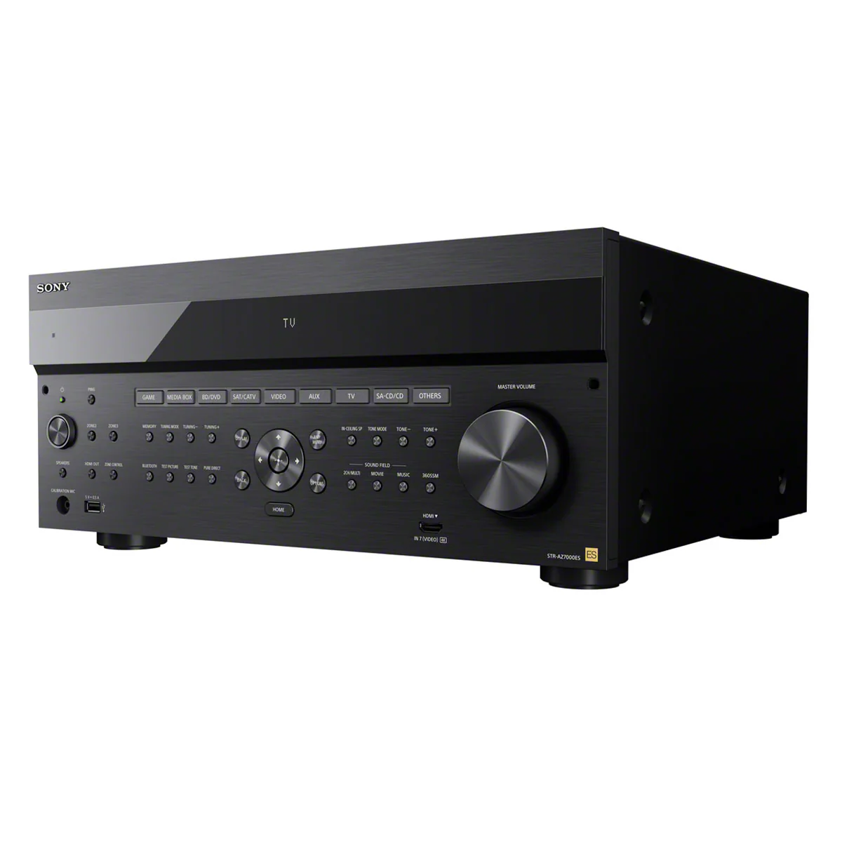 Sony STRAZ7000ES STR-AZ7000ES 13.2 Channel 8K AV Receiver - Image 2