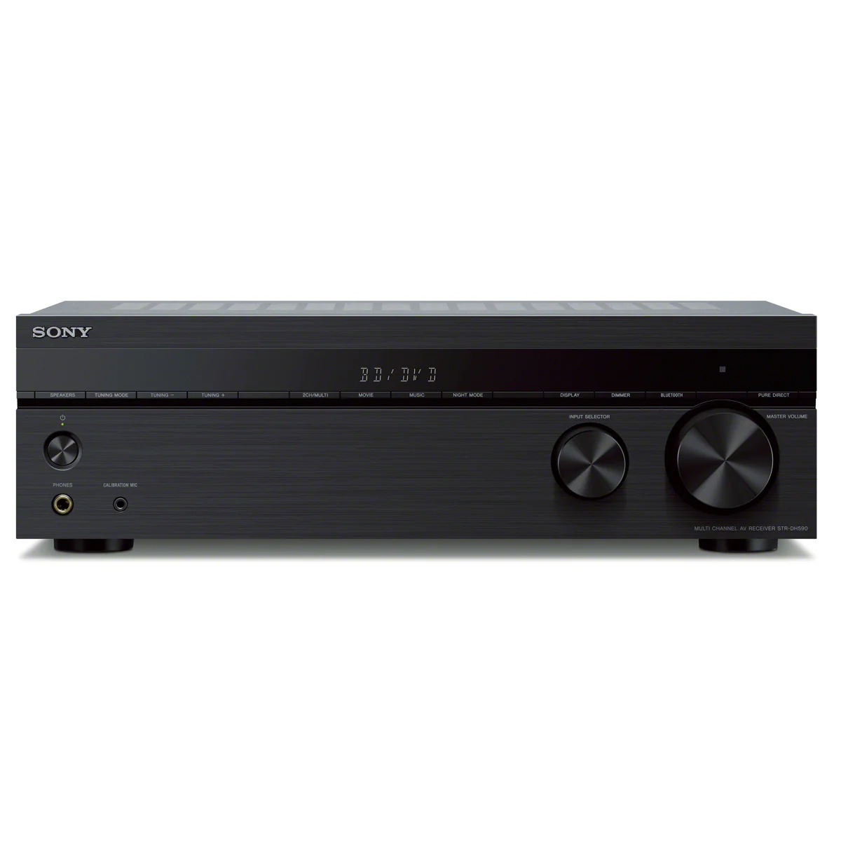 Sony STRDH590 STR-DH590 5.2 Multi-Channel 4K HDR AV Receiver - Image 2