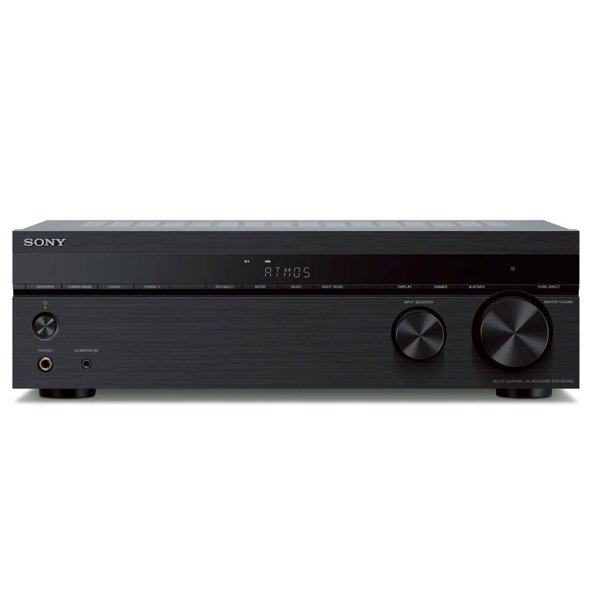 Sony STRDH790 STR-DH790 7.2 Channel Home Theater AV Receiver - Image 2