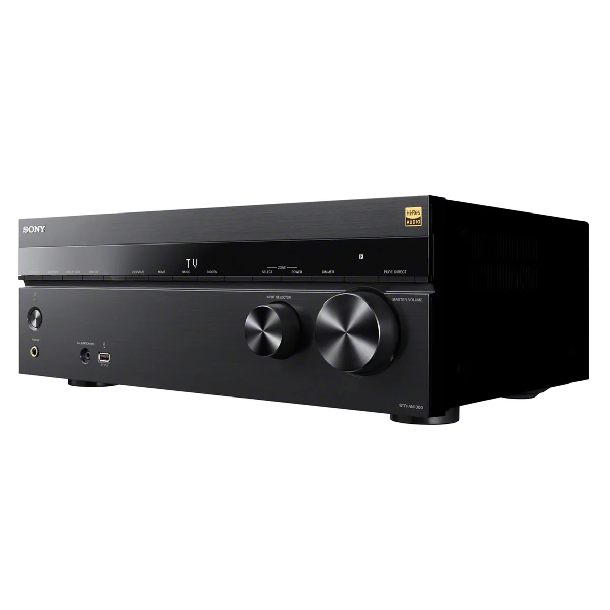 Sony OPEN BOX STR-AN1000 7.2 Channel 8K AV Receiver - A Grade