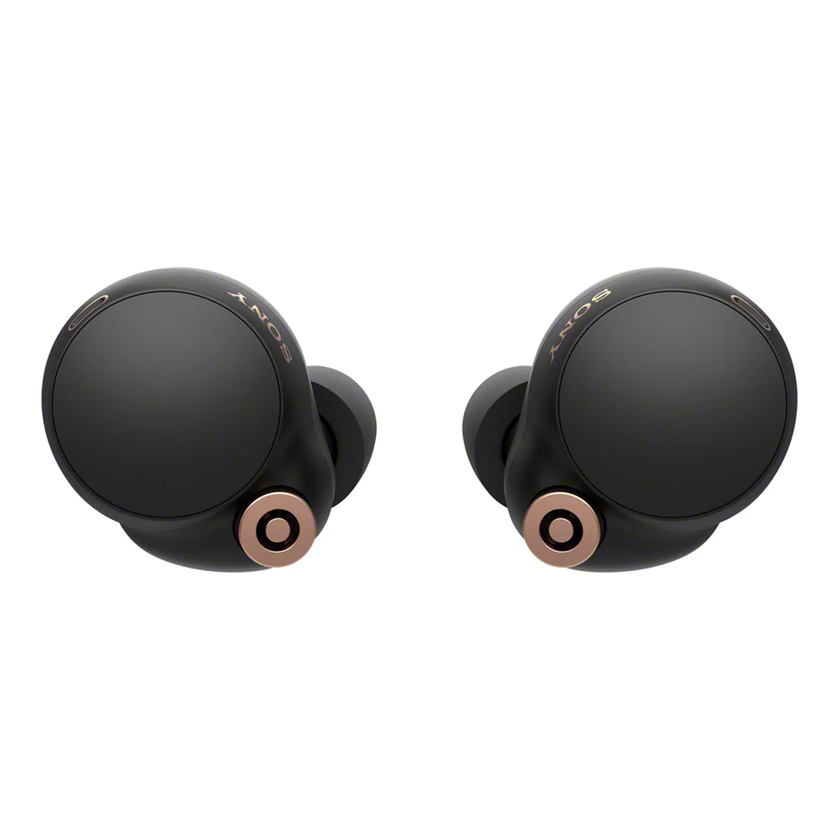 Sony Open Box WF-1000XM4 Noise Canceling Truly Wireless In-Ear Headphones - Black - Image 3