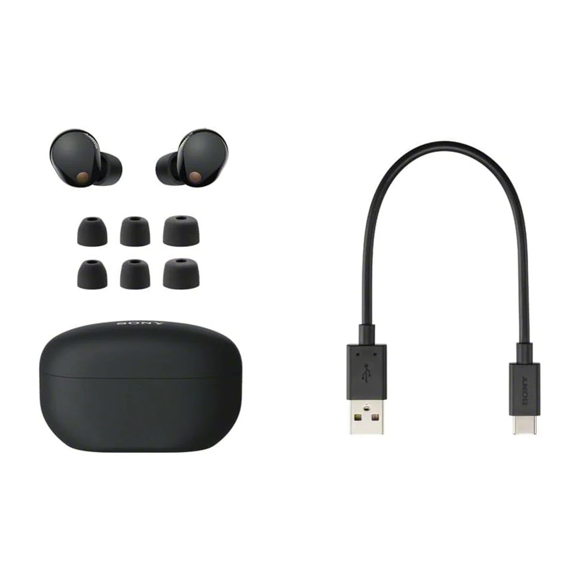 Sony WF-1000XM5 Truly Wireless Noise Canceling Earbuds - Image 17