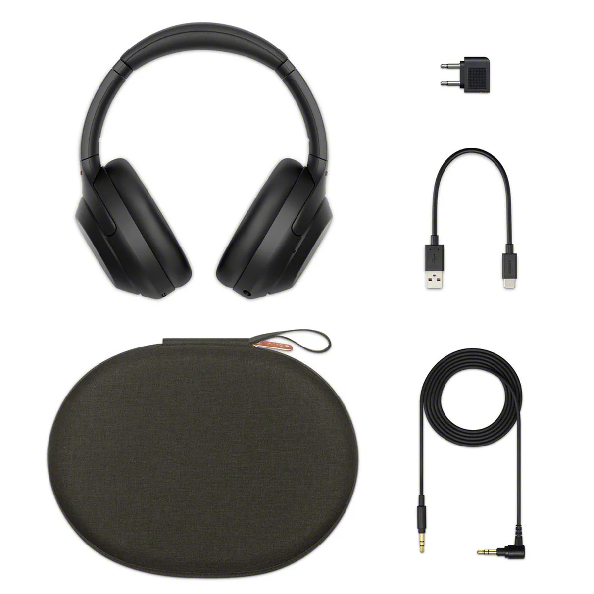 Sony WH-1000XM4 Wireless Over-Ear Headphones - Image 4