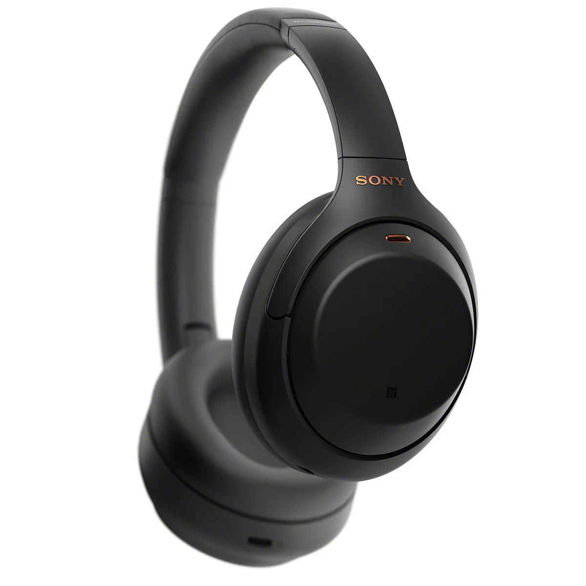 Sony OPEN BOX WH-1000XM4 Wireless Over-Ear Headphones - Black - Excellent Condition - Image 10