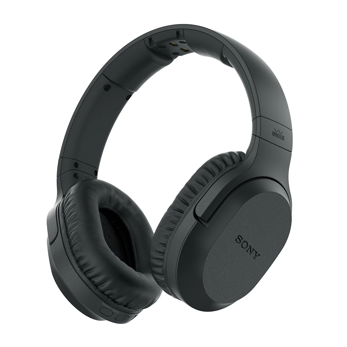 Sony OPEN BOX WH-RF400 Wireless Home Theater Headphones - Black - A Grade