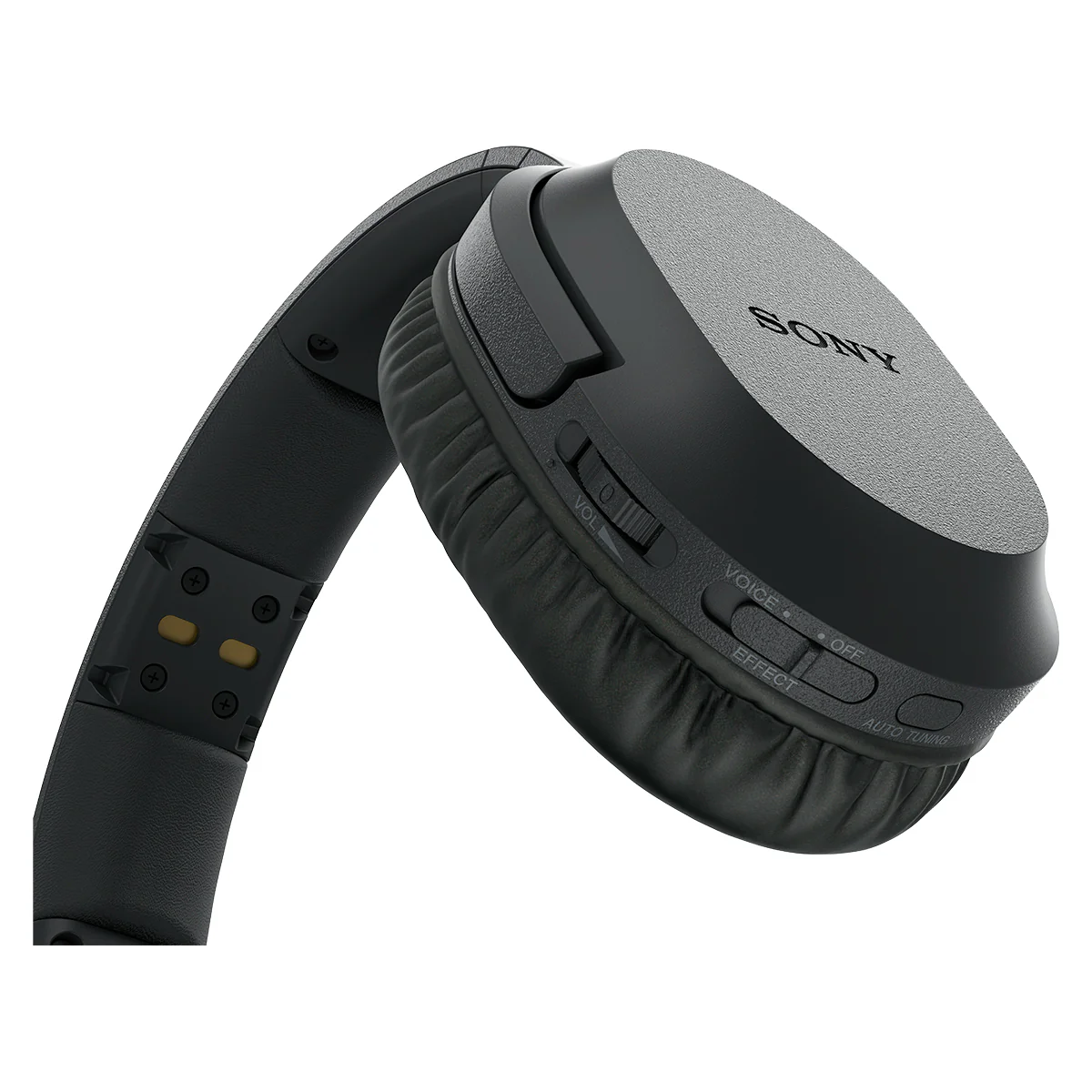 Sony OPEN BOX WH-RF400 Wireless Home Theater Headphones - Black - A Grade - Image 3