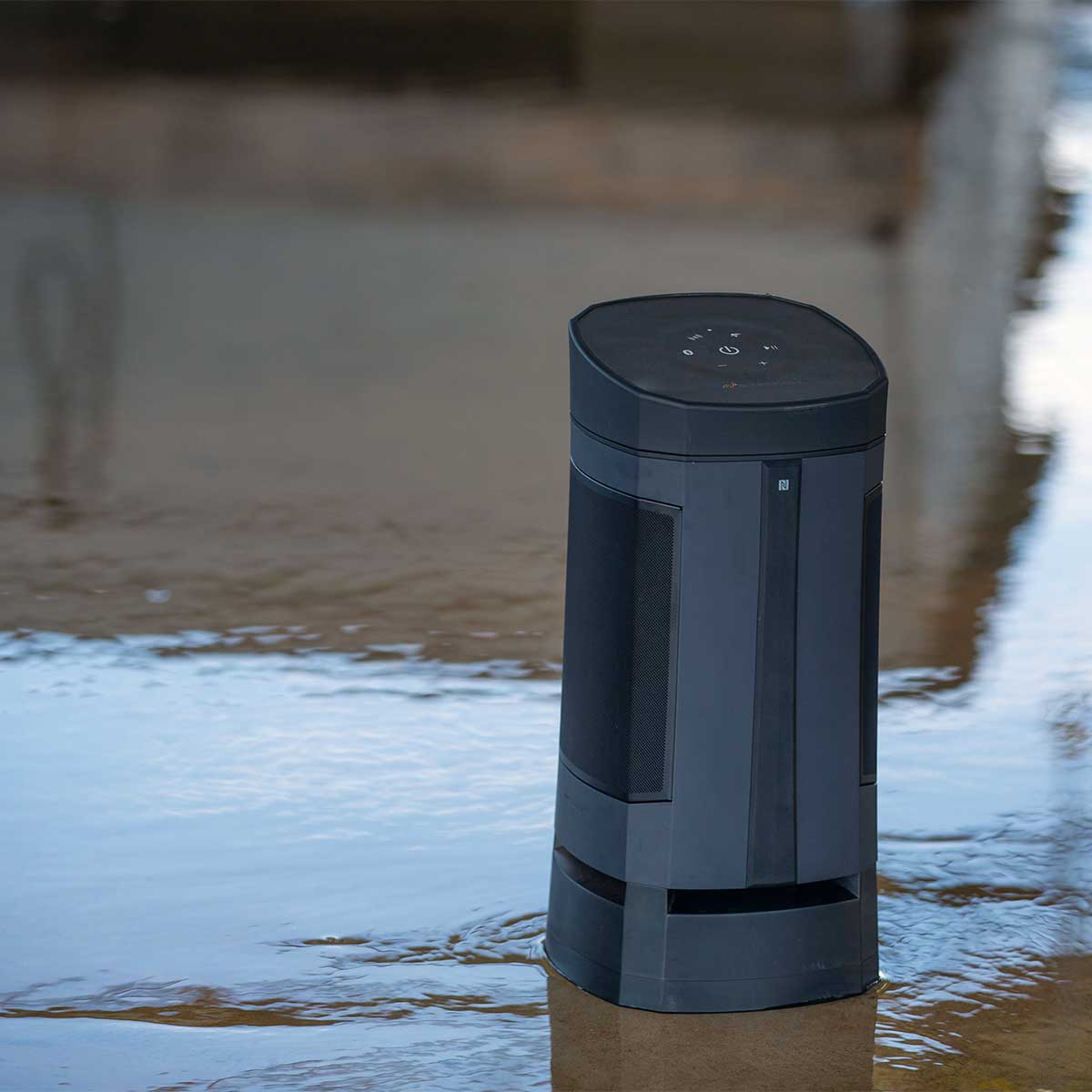 SoundCast VG5 Waterproof Portable Bluetooth Speaker - Image 15