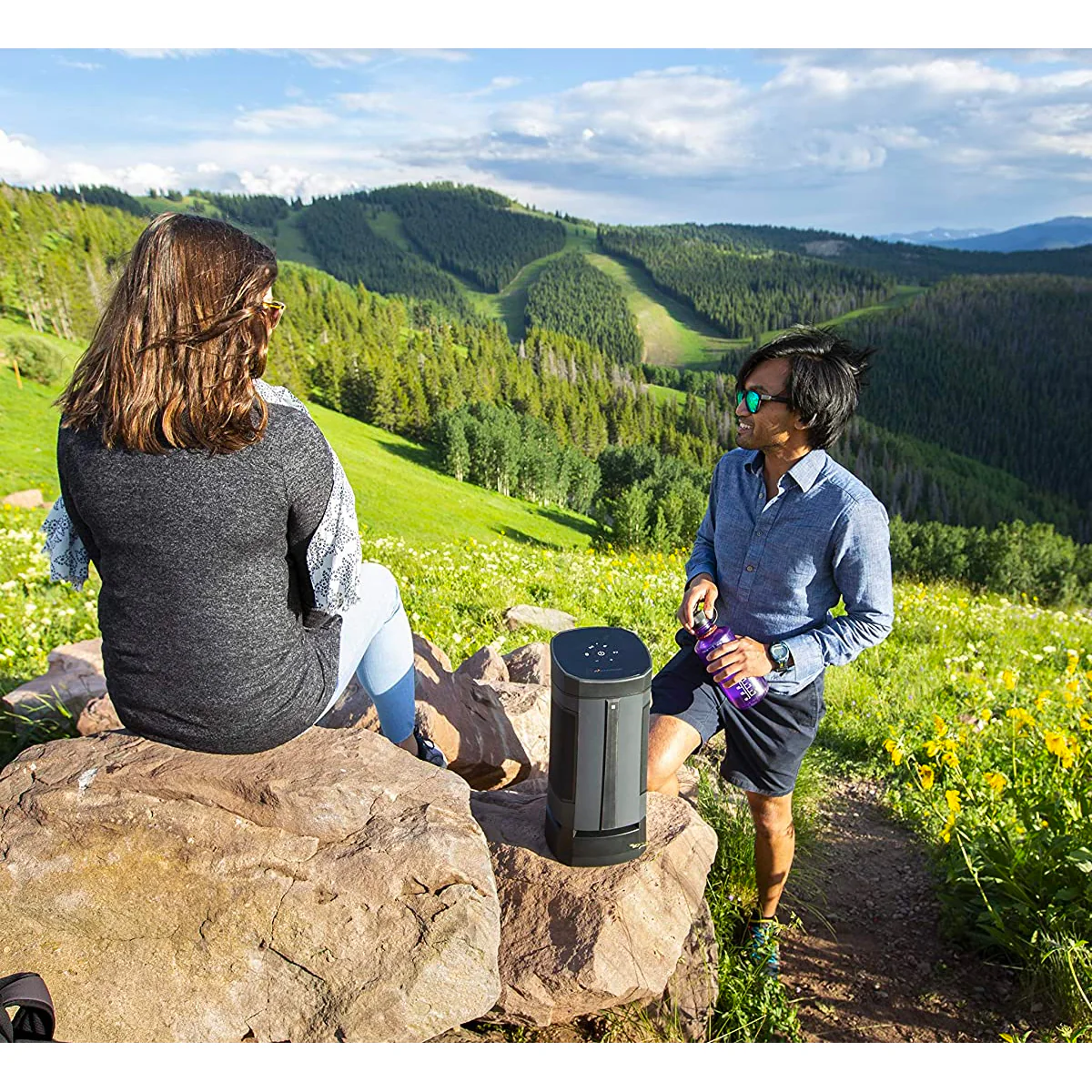 SoundCast VG5 Waterproof Portable Bluetooth Speaker - Image 3