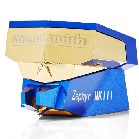 Soundsmith Zephyr MK III ES Cartridge