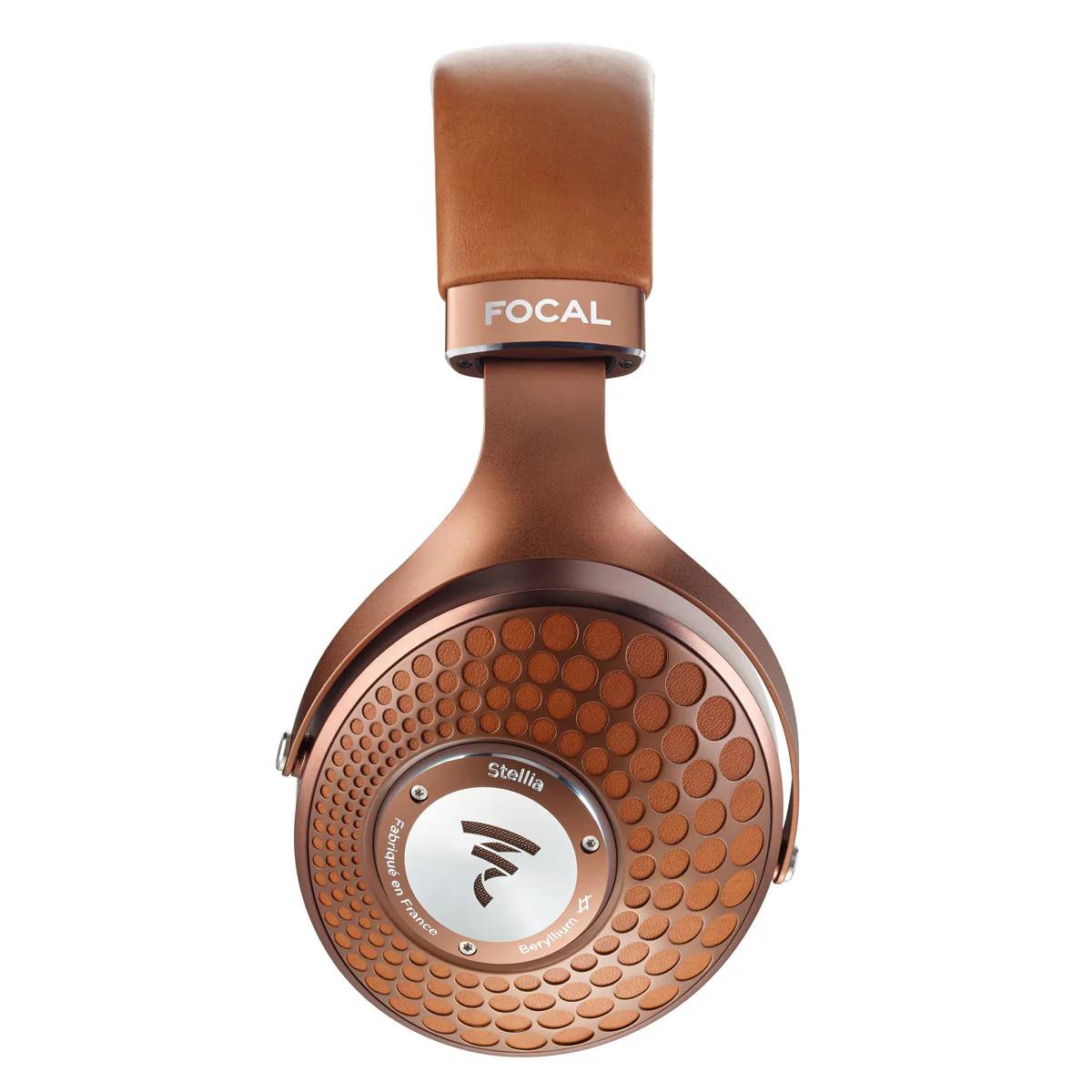 Focal Stellia Audiophile Closed-Back Headphones - Image 3