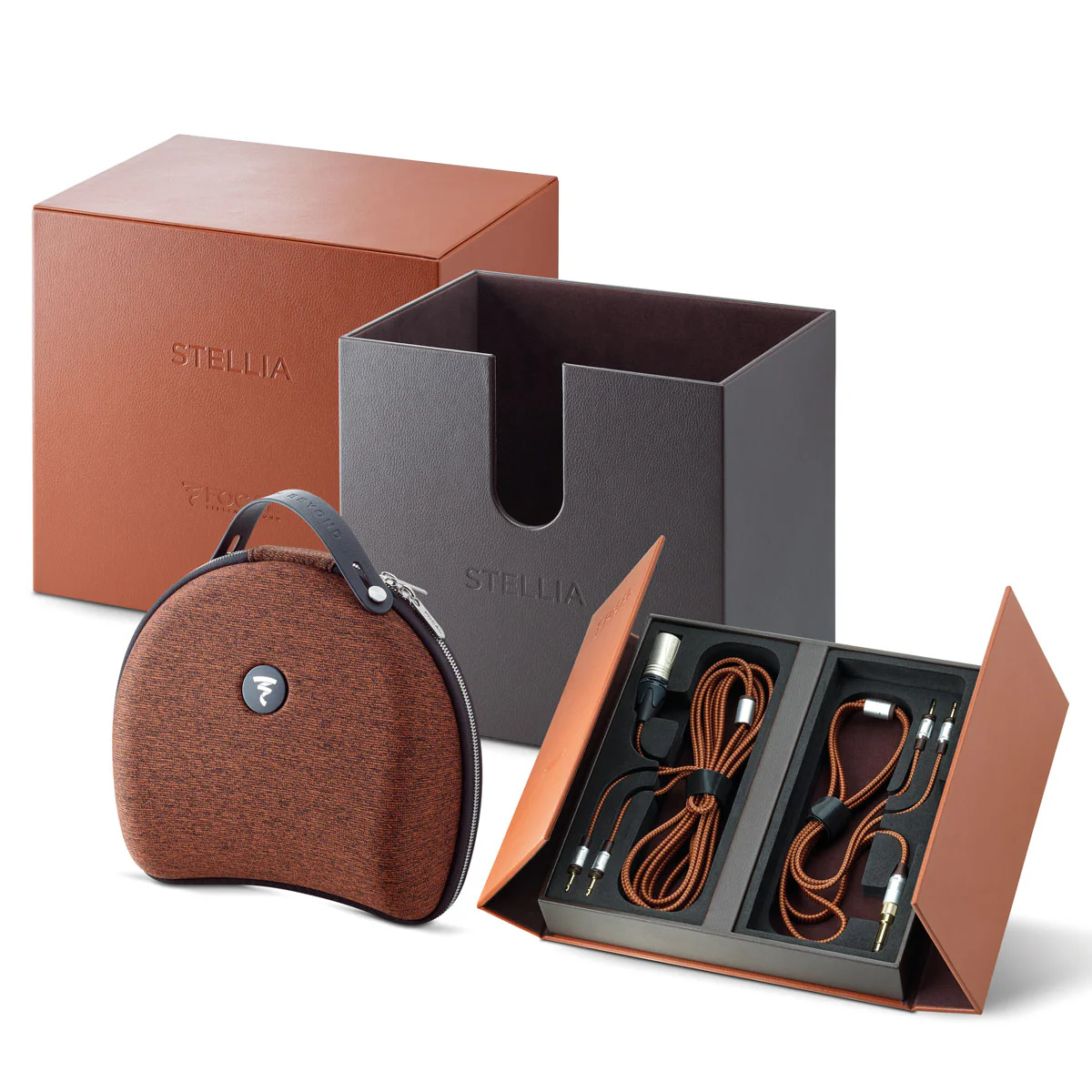 Focal Stellia Audiophile Closed-Back Headphones - Image 9