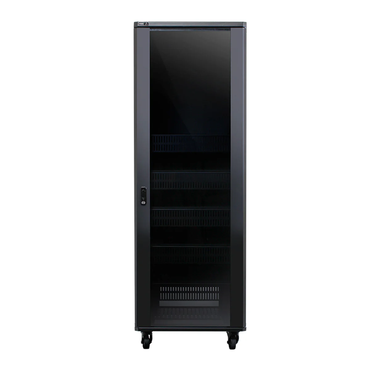 Strong SR-FS-SYSTEM-DC-42U FS Series Rack System with DC Fans - 42U - Image 2