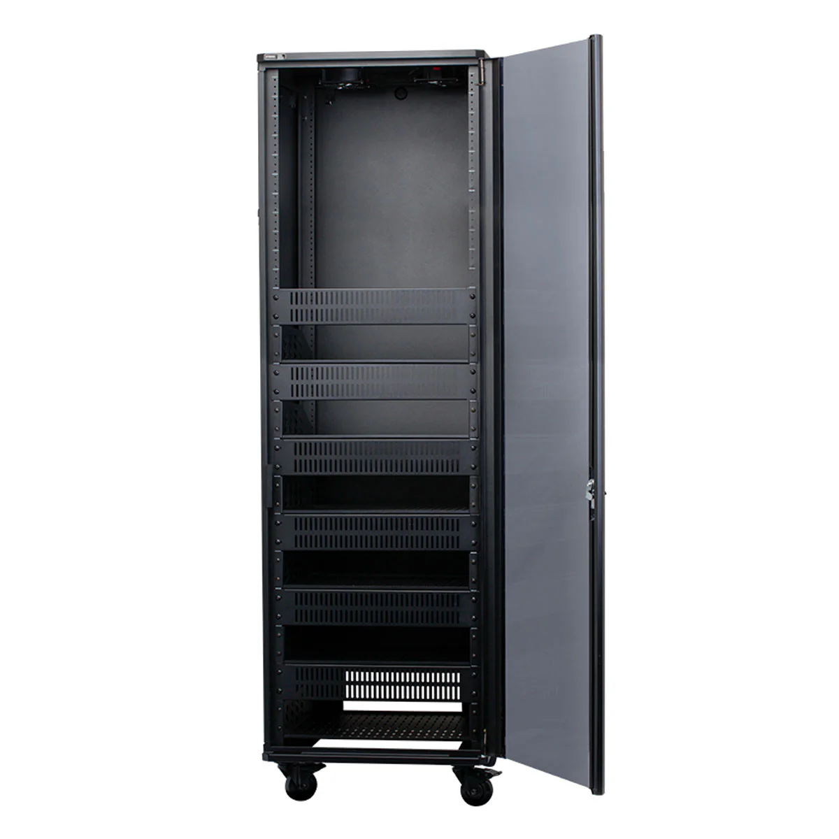 Strong SR-FS-SYSTEM-DC-42U FS Series Rack System with DC Fans - 42U - Image 3