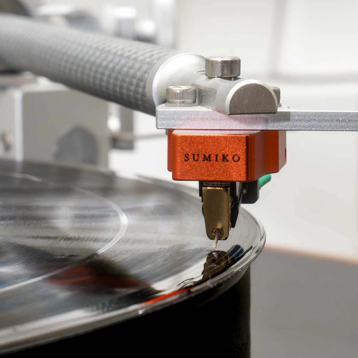 Sumiko Oriole Low Output Moving Coil Phono Cartridge - Image 5