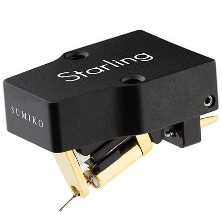 Sumiko OPEN BOX Starling MC Phono Cartridge - A Grade