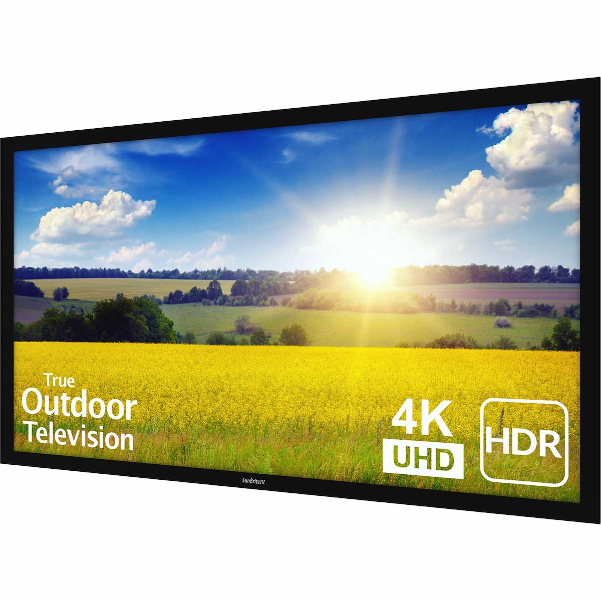 Sunbrite Pro 2 Full Sun Outdoor 4K HDR LED TV - Image 8
