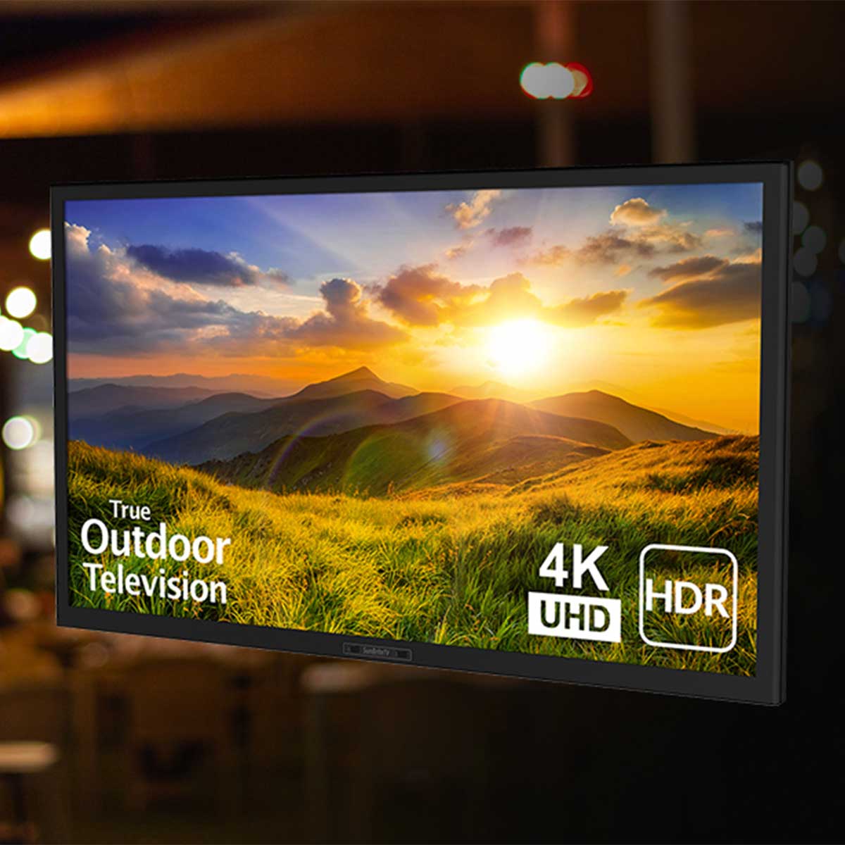 Sunbrite Signature 2 Partial Sun Outdoor 4K HDR LED TV - Image 29