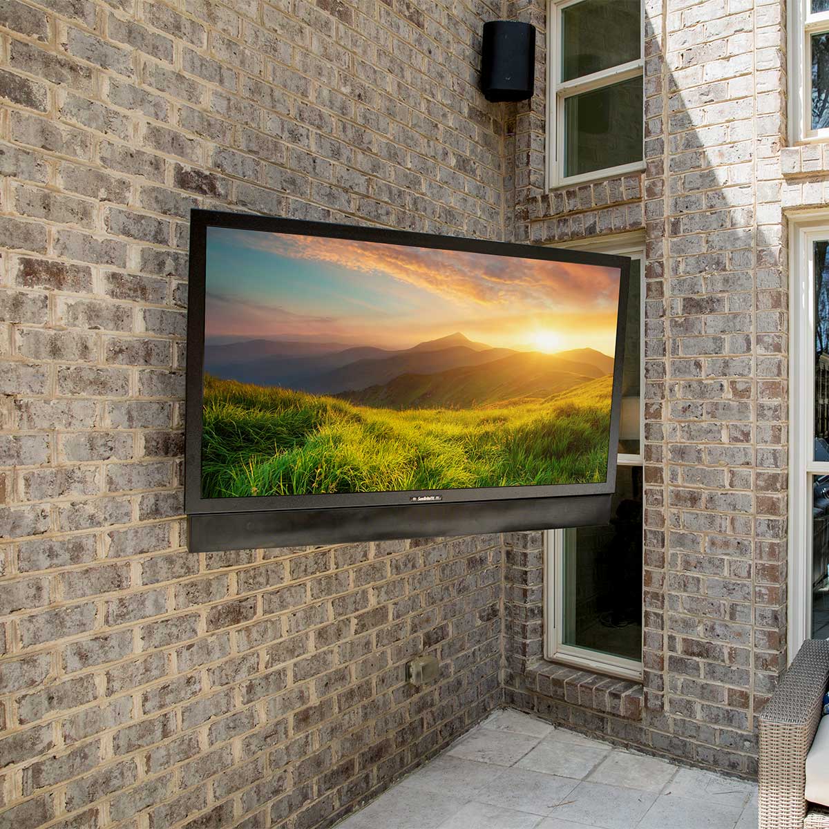Sunbrite Signature 2 Partial Sun Outdoor 4K HDR LED TV - Image 6