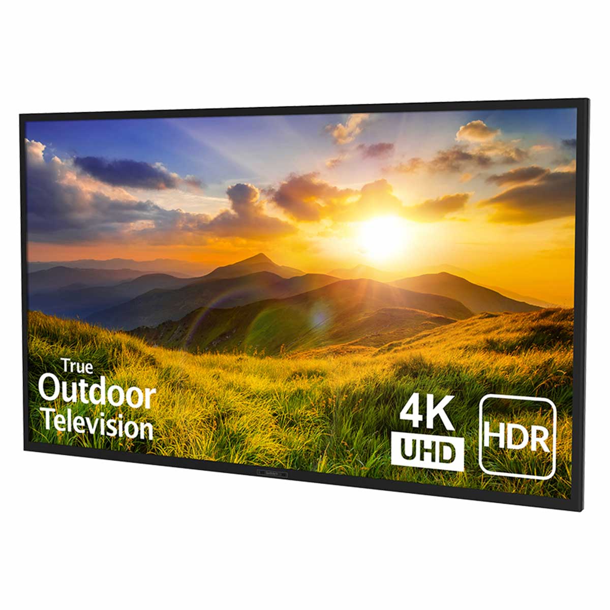 Sunbrite Signature 2 Partial Sun Outdoor 4K HDR LED TV - Image 8