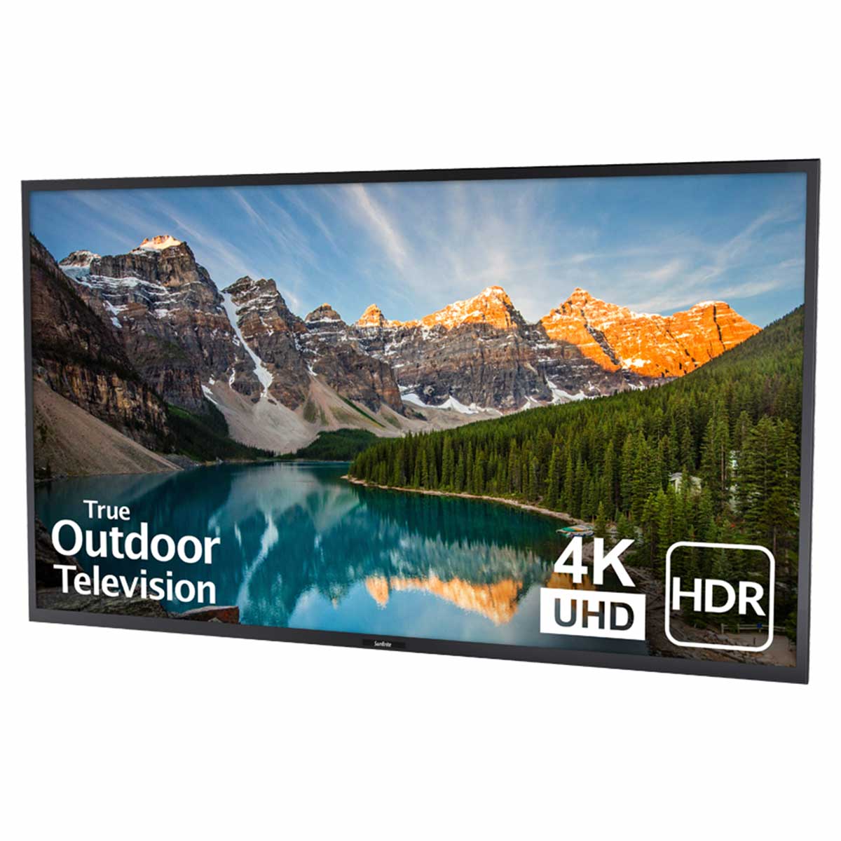 Sunbrite Veranda Full Shade Outdoor 4K HDR LED TV - Image 10