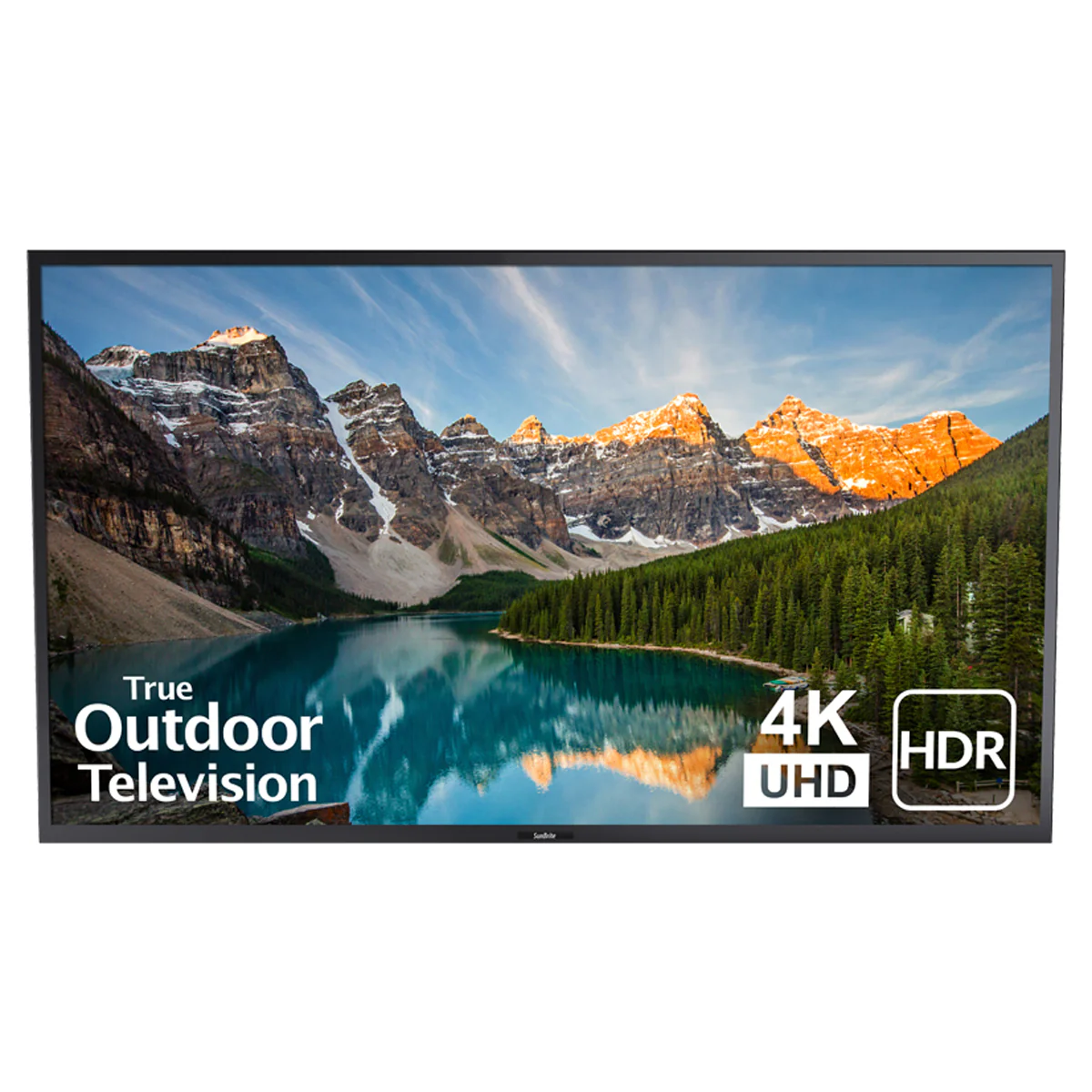 Sunbrite Veranda Full Shade Outdoor 4K HDR LED TV - Image 13