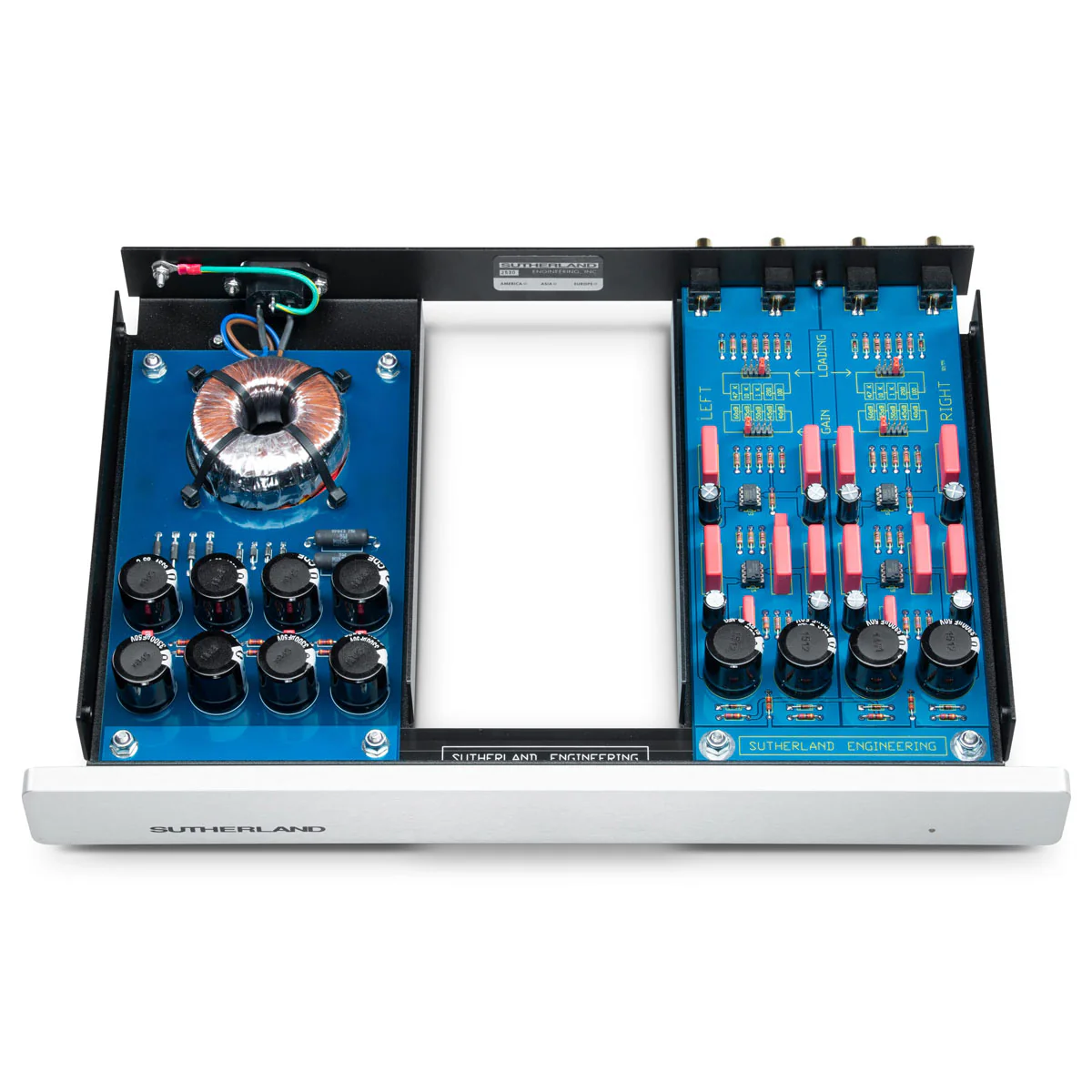 Sutherland INSIGHT-LPS Insight LPS MM/MC Phono Preamp - Image 2