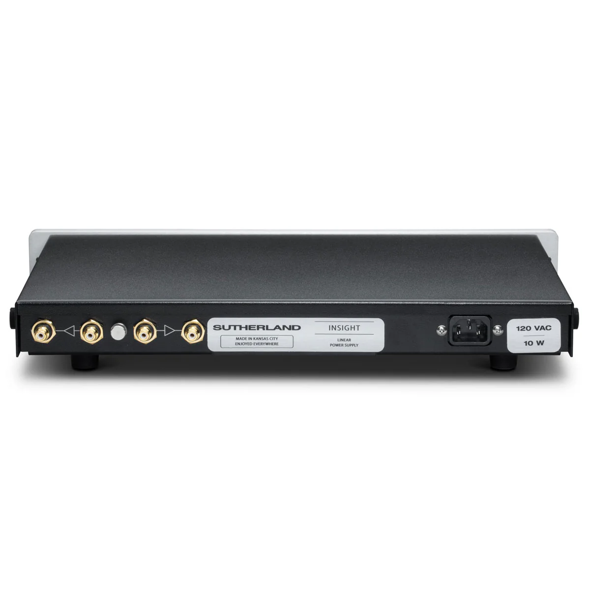 Sutherland INSIGHT-LPS Insight LPS MM/MC Phono Preamp - Image 3