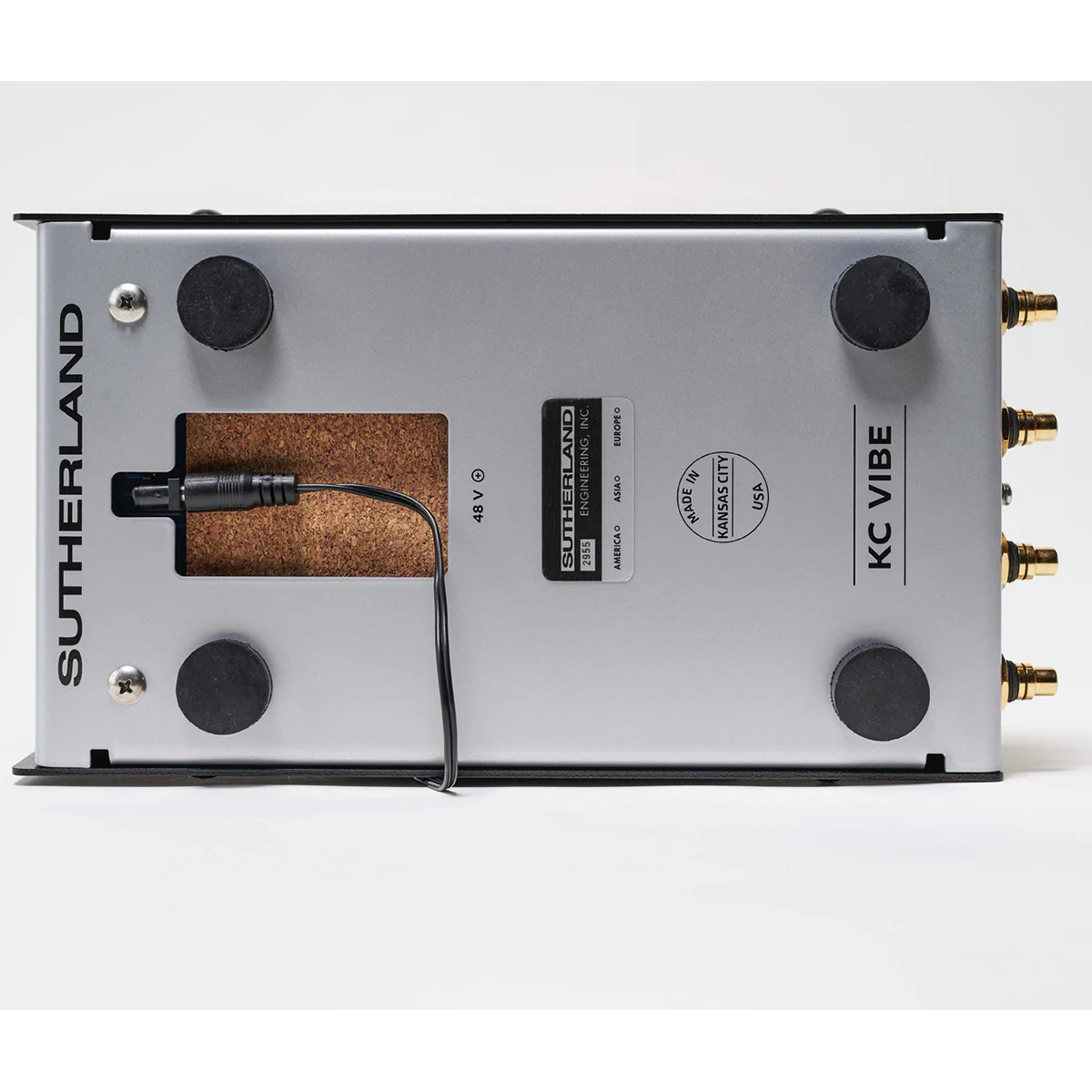 Sutherland KCVIBE-MKII KC Vibe MK2 Phono Preamp - Image 6