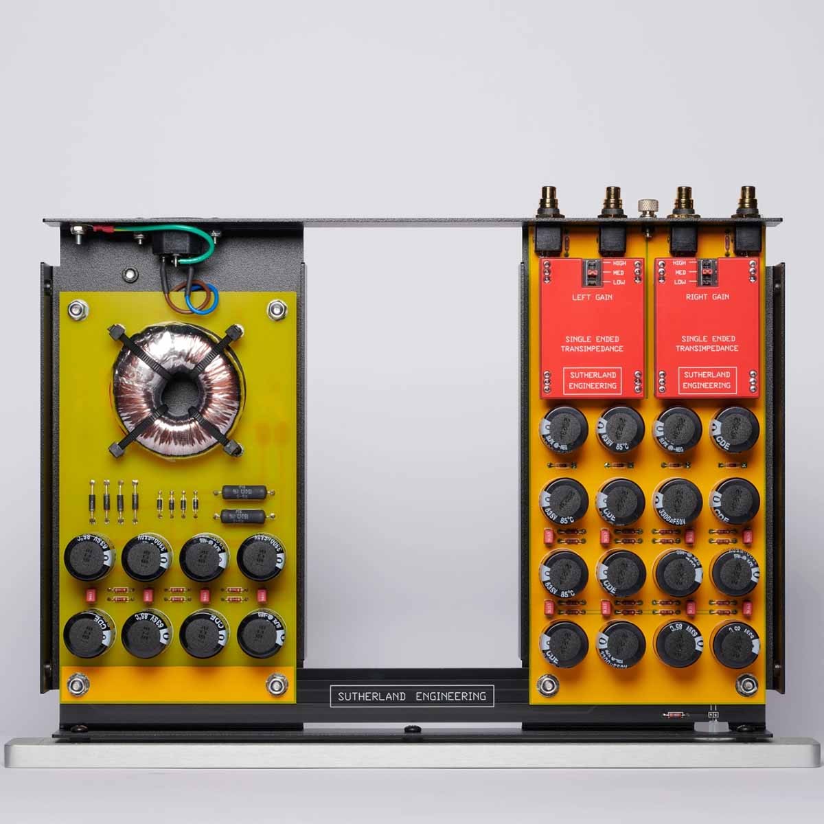 Sutherland Little LOCO Mk 2 Phono Stage - Image 2