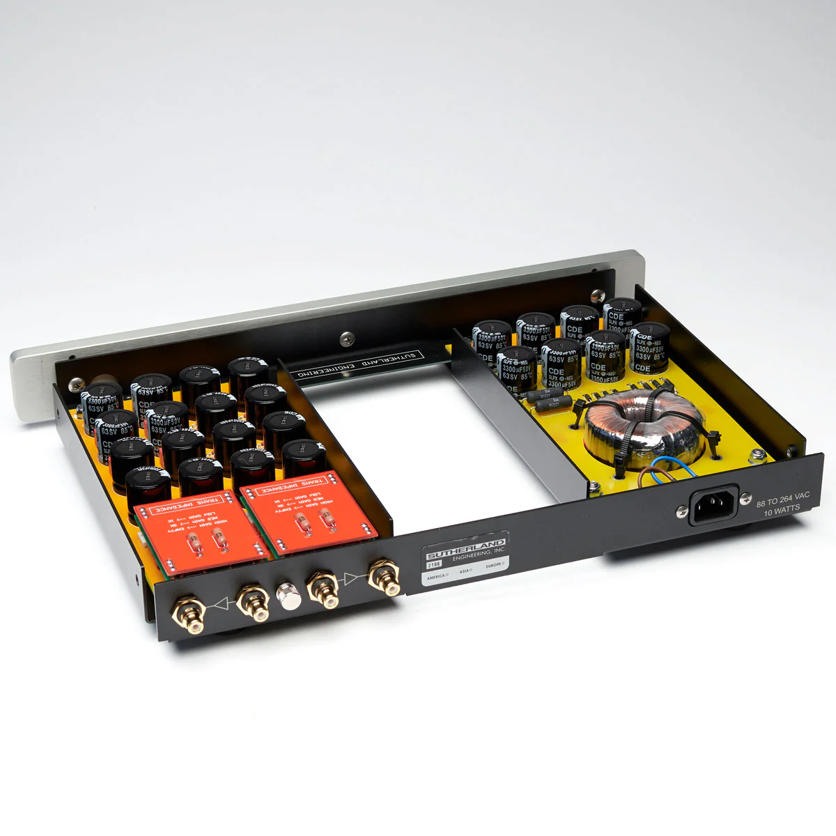Sutherland Little Loco MKI Phono Stage - Image 3