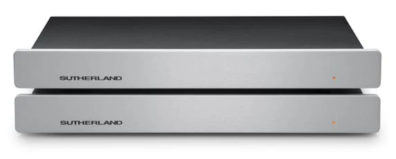 Sutherland OPEN BOX DUO MM/MC Phono Preamplifier - A Grade