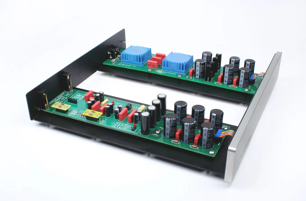 Sutherland OPEN BOX DUO MM/MC Phono Preamplifier - A Grade - Image 2