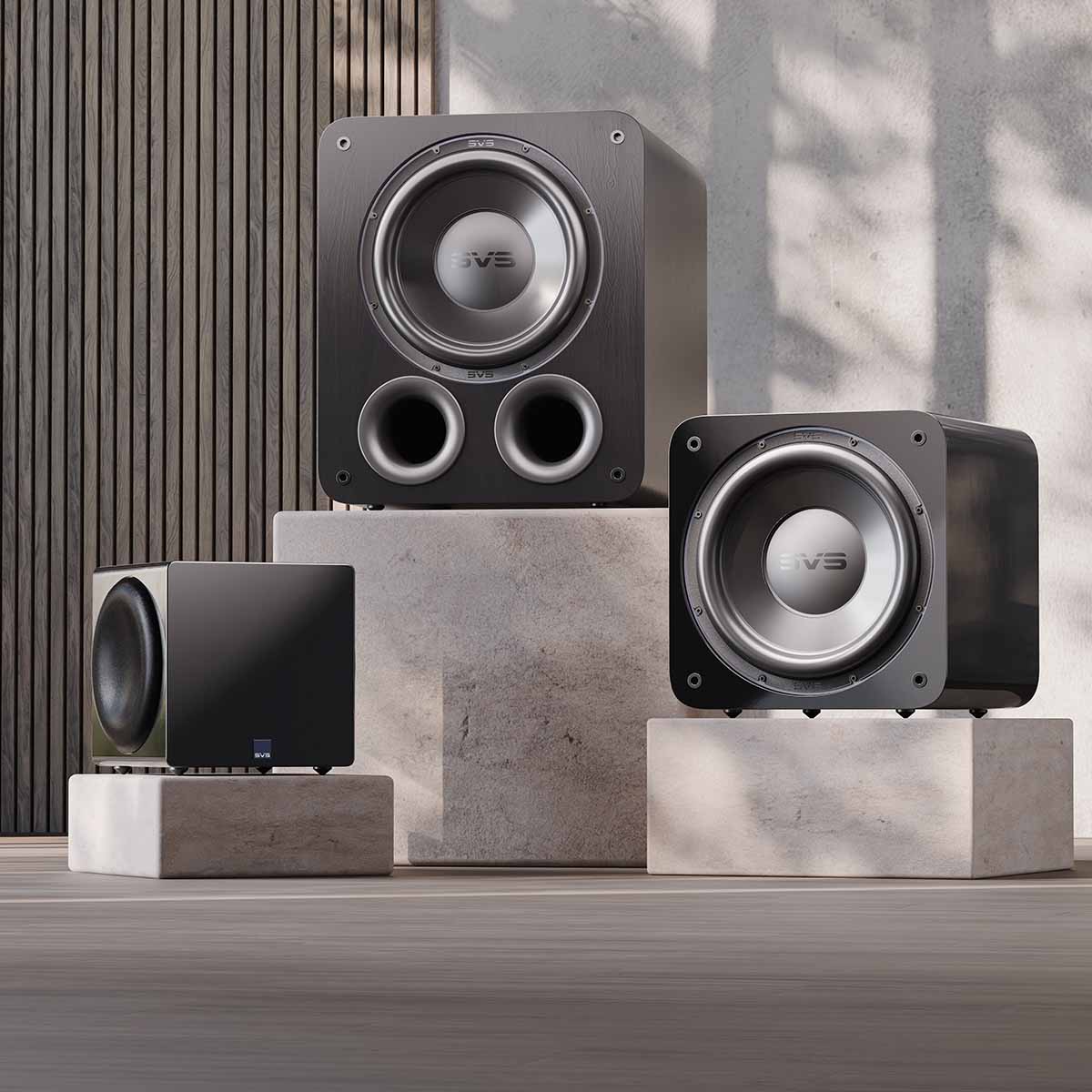 SVS 3000 Micro R|Evolution Subwoofer - Image 12