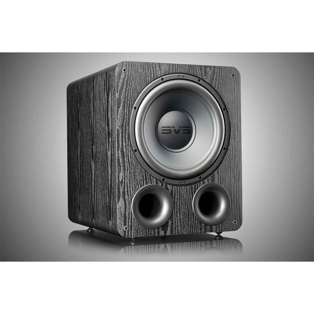 SVS Dual PB-1000 Pro Subwoofer - Black Ash - Image 10