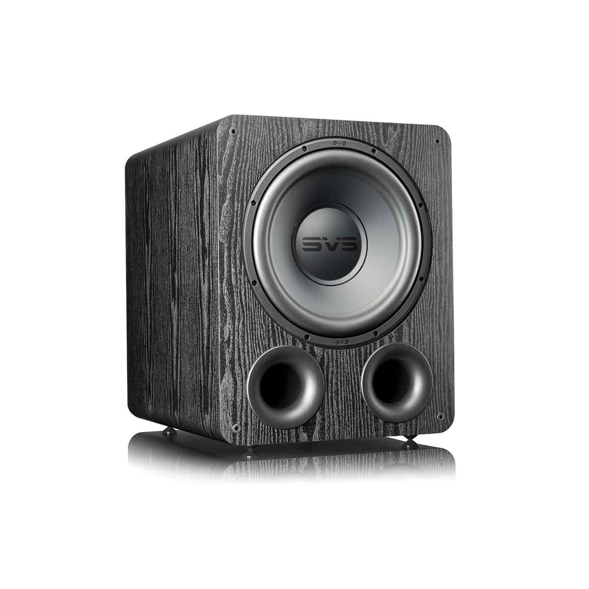 SVS Dual PB-1000 Pro Subwoofer - Black Ash - Image 2