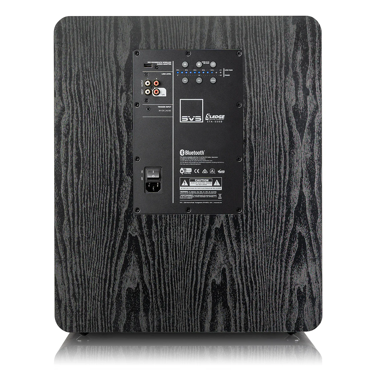 SVS Dual PB-2000 Pro Subwoofer - Image 5