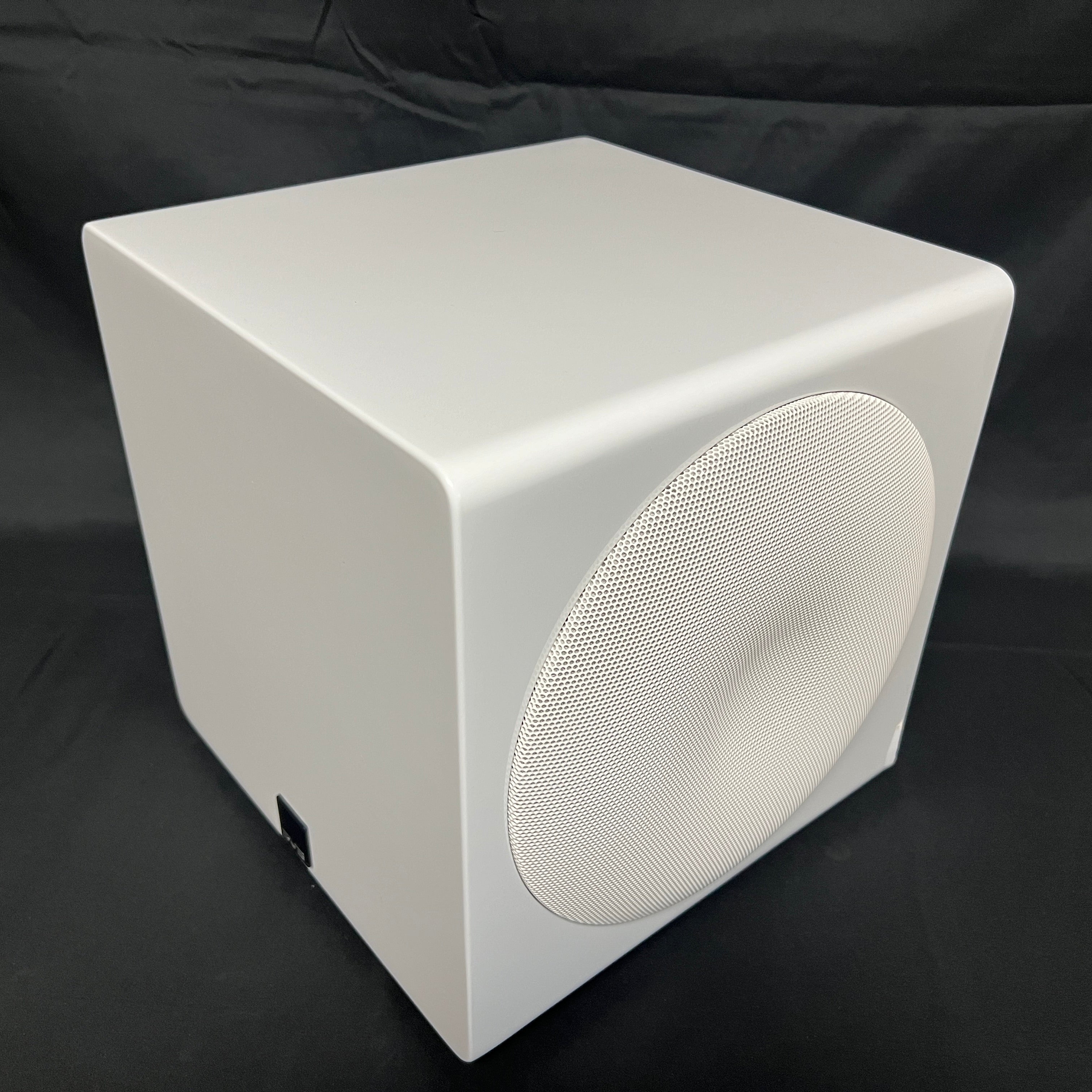 SVS OPEN BOX 3000 Micro Subwoofer-White Gloss - C Grade - Image 3