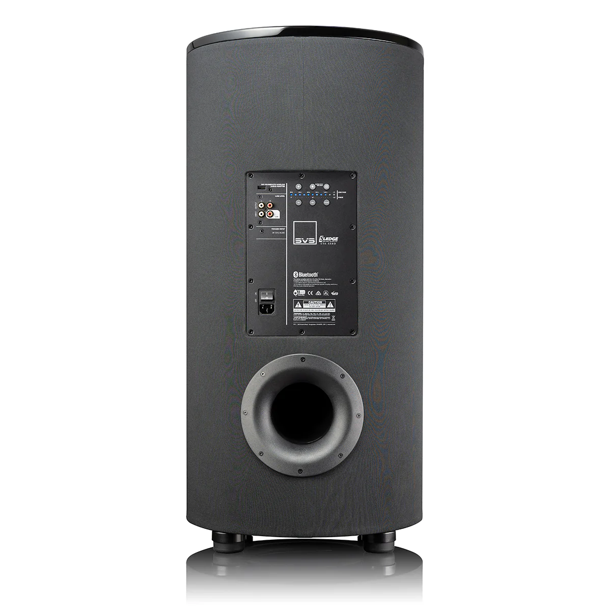 SVS OPEN BOX PC-2000 Pro Subwoofer - Piano Black - A Grade - Image 2