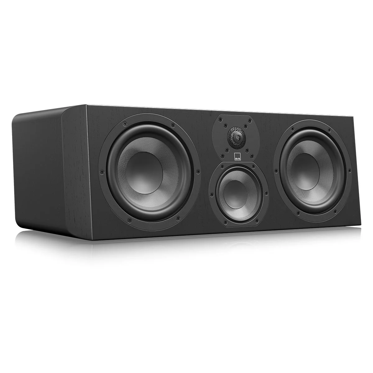 SVS OPEN BOX Ultra Evolution Center Channel Loudspeaker - Piano Black - Each - A Grade - Image 7
