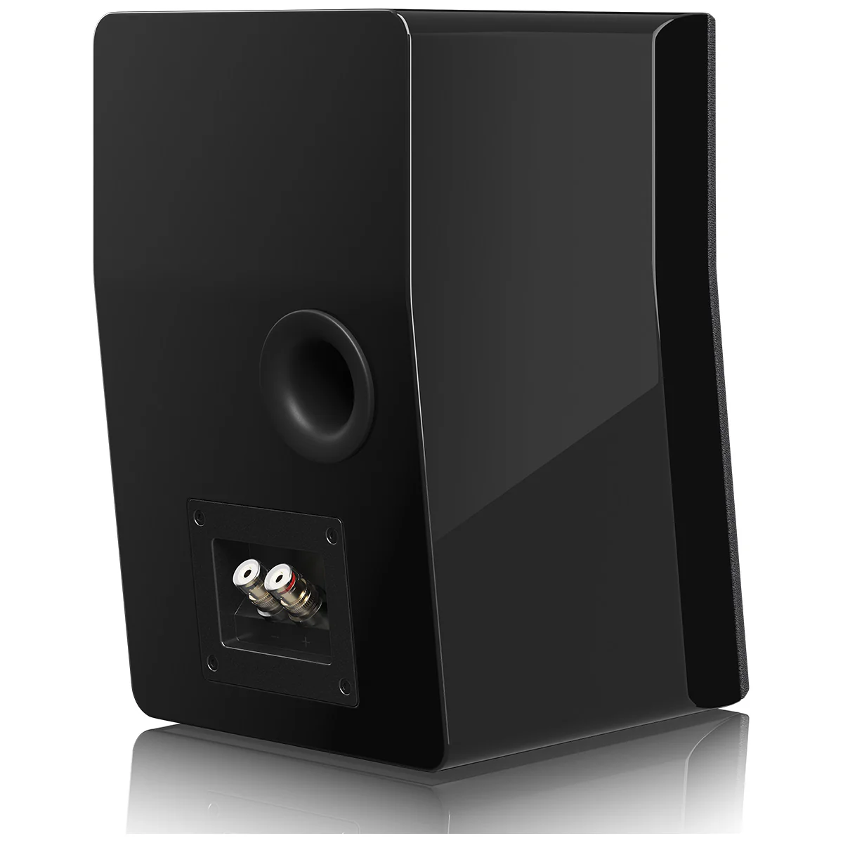 SVS OPEN BOX Ultra Evolution Nano Compact Bookshelf Loudspeaker - Piano Black - Pair - A Grade - Image 5