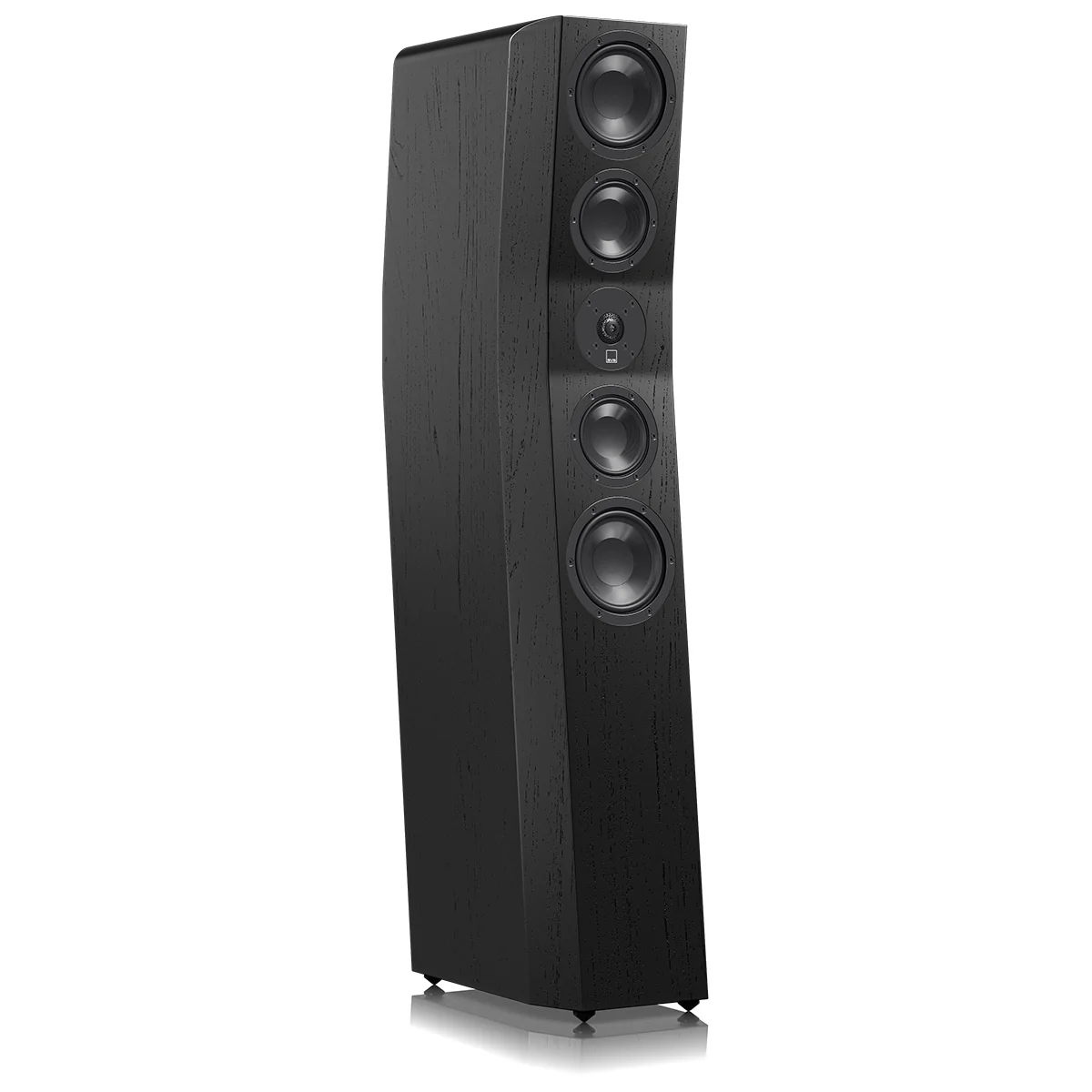 SVS OPEN BOX Ultra Evolution Tower Floorstanding Loudspeaker - Black Oak - Each - A Grade