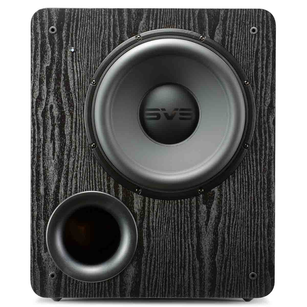 SVS PB-2000 12" Ported Subwoofer - Premium Black Ash - Image 3